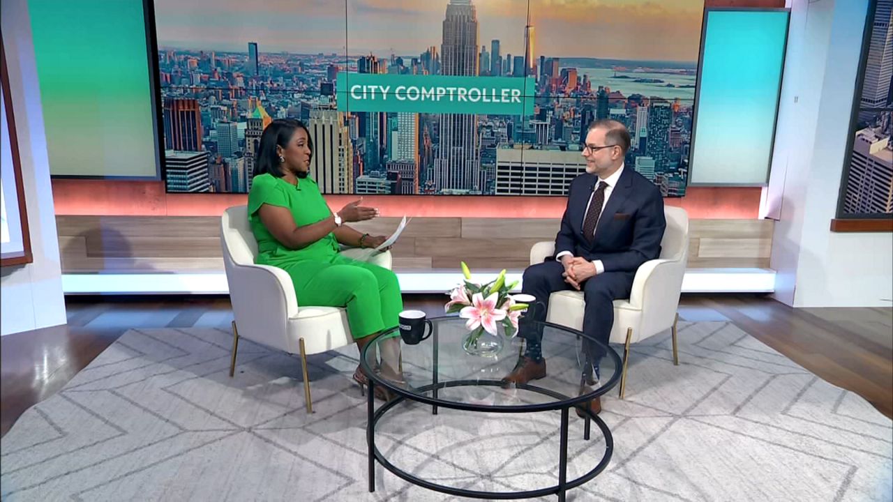 City Comptroller Mark Levine on Emerging Managers Week