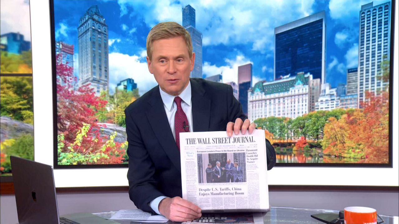 In The Papers: 12/9/25