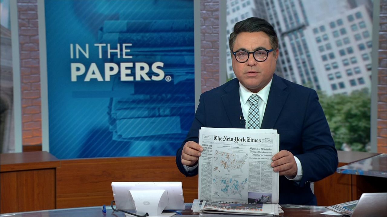 In The Papers