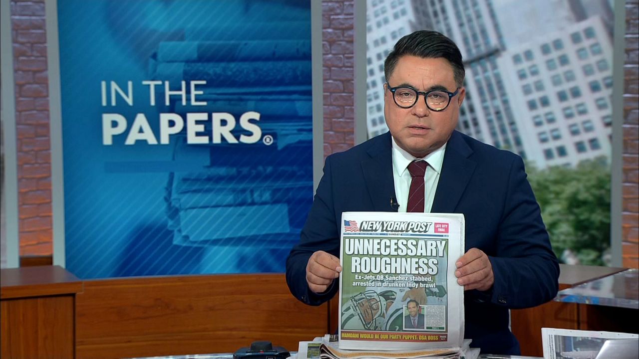 In The Papers: 10/5/25