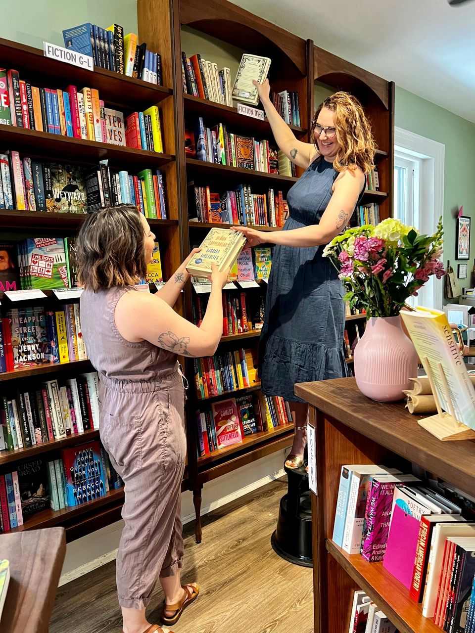 Independent bookselling expanded again in 2022, with new and diverse ...