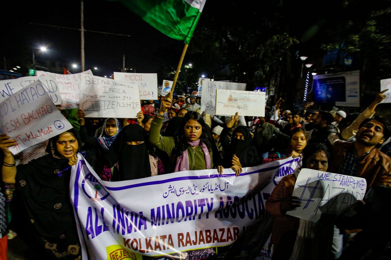 More protests as India grapples with citizenship law fallout