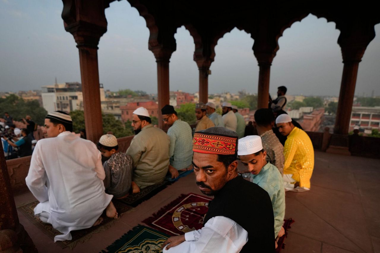 India's parliament has fewer Muslims as strength of Modi's party grows