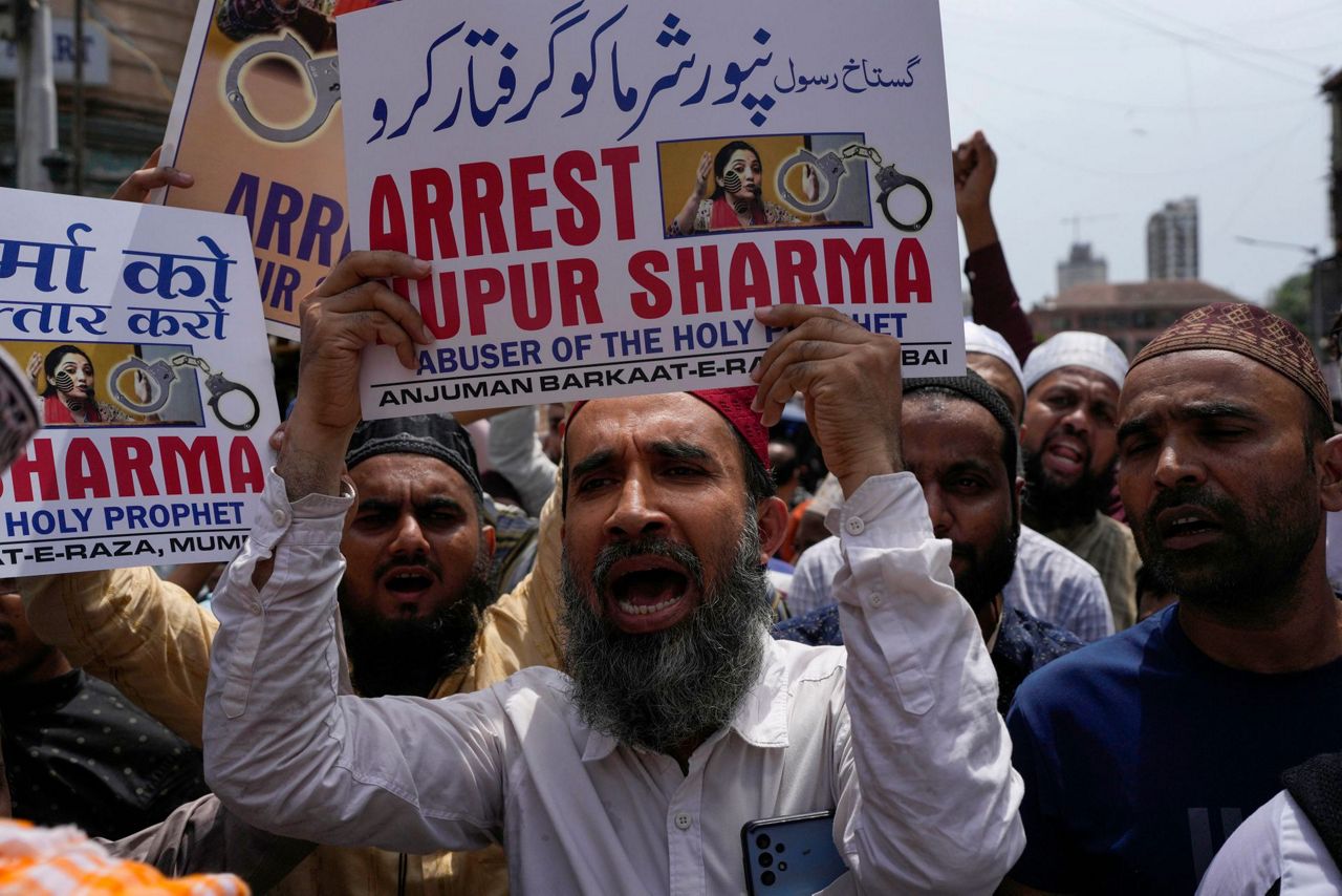 Muslim nations slam India over insulting remarks about Islam