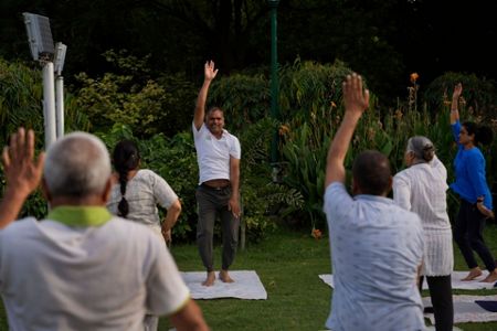 International Yoga Day 2023: 'Yoga is a way of life', says PM Modi in New  York