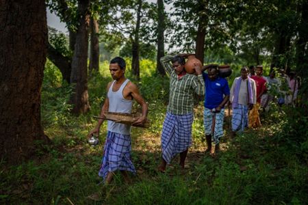 Tribals in India Seek Census Recognition Of Faith After Resolution Passes
