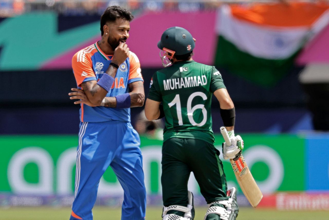 Passion, politics and patriotism meld as Pakistan and India clash in ...