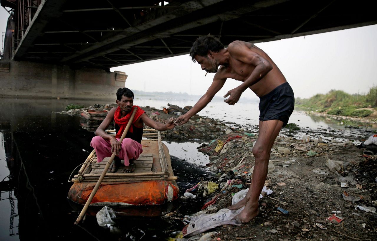 In India, a trio of unlikely heroes wages war on plastic