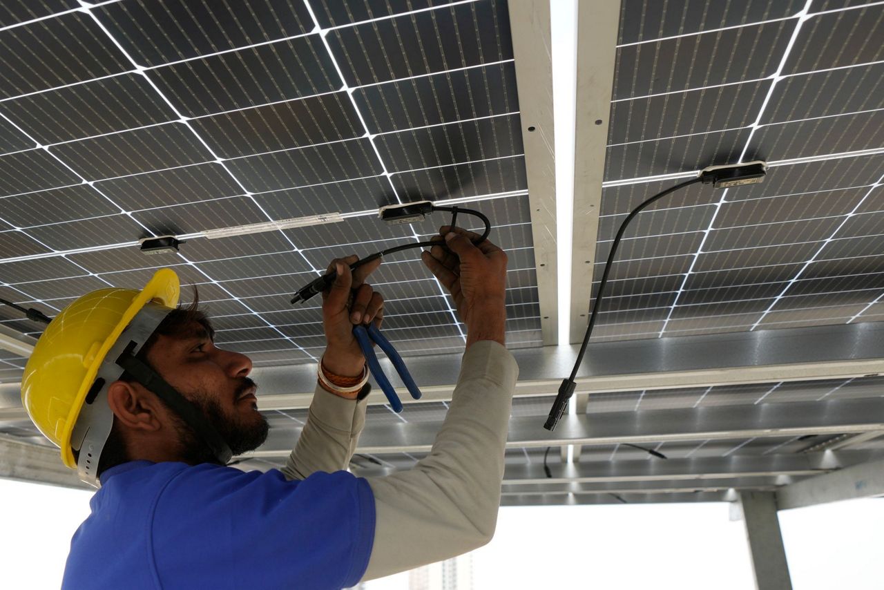 India seeks to boost rooftop solar, especially for its remote areas