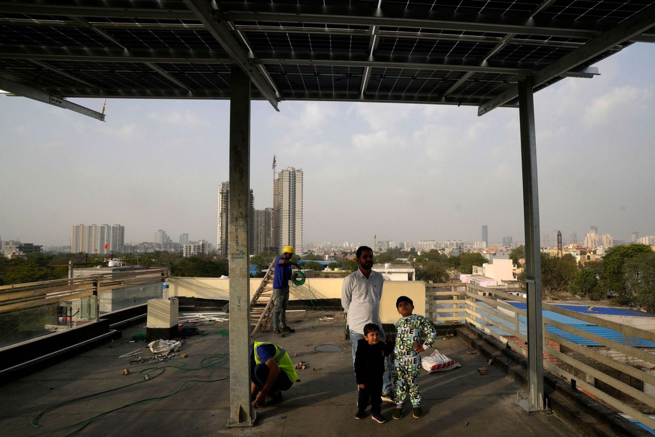 India seeks to boost rooftop solar, especially for its remote areas
