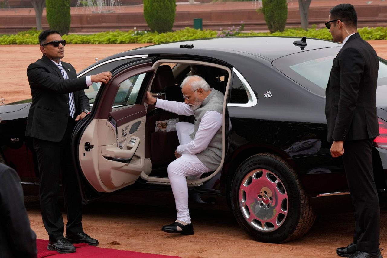India and Saudi Arabia agree to expand economic and security ties after ...