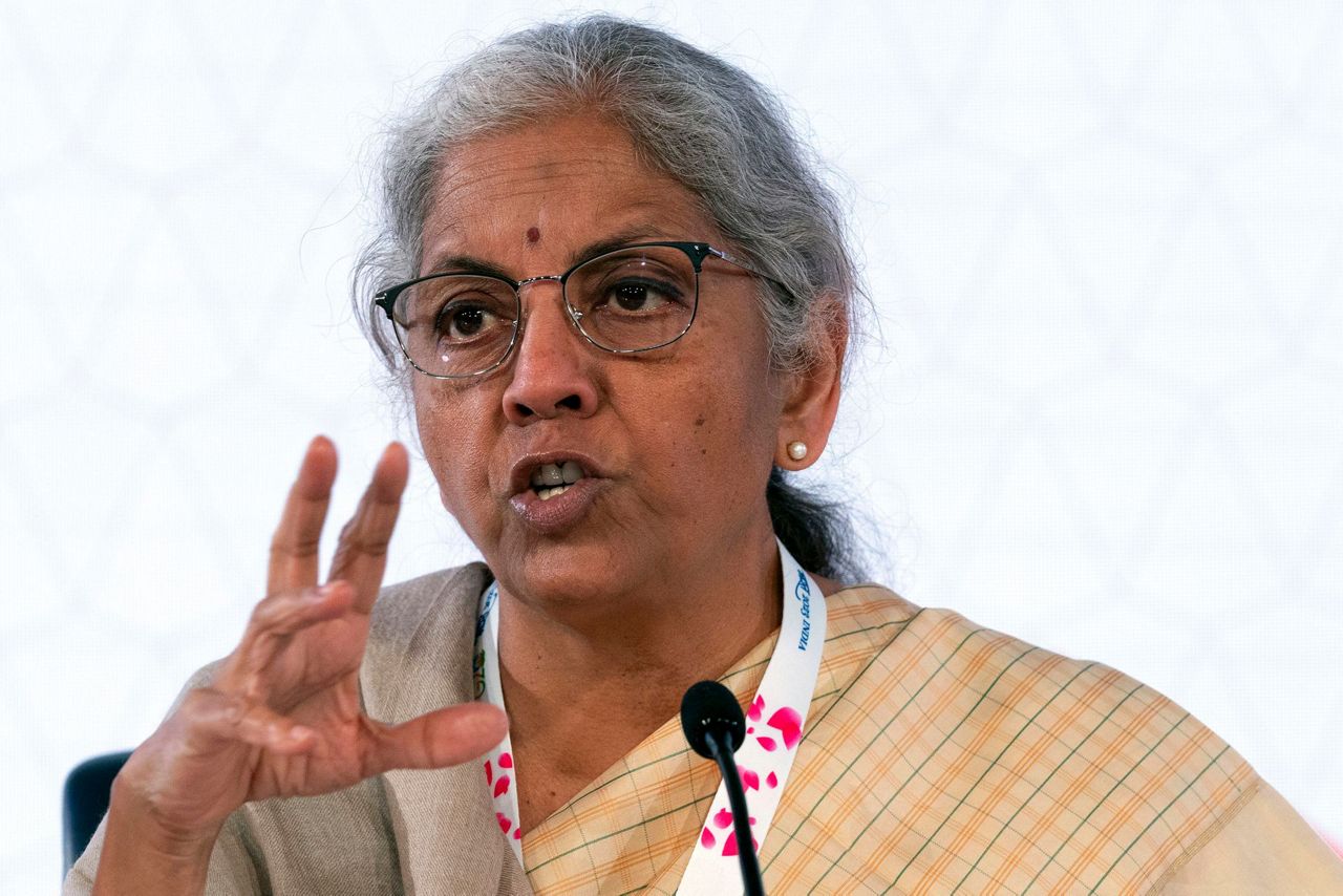 India’s Parliament passes law that will reserve 33 of legislature