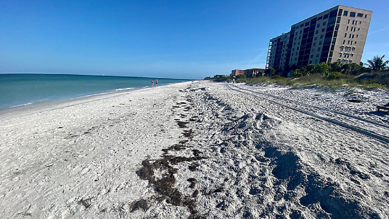 Indian Rocks Beach Access - Pinellas County