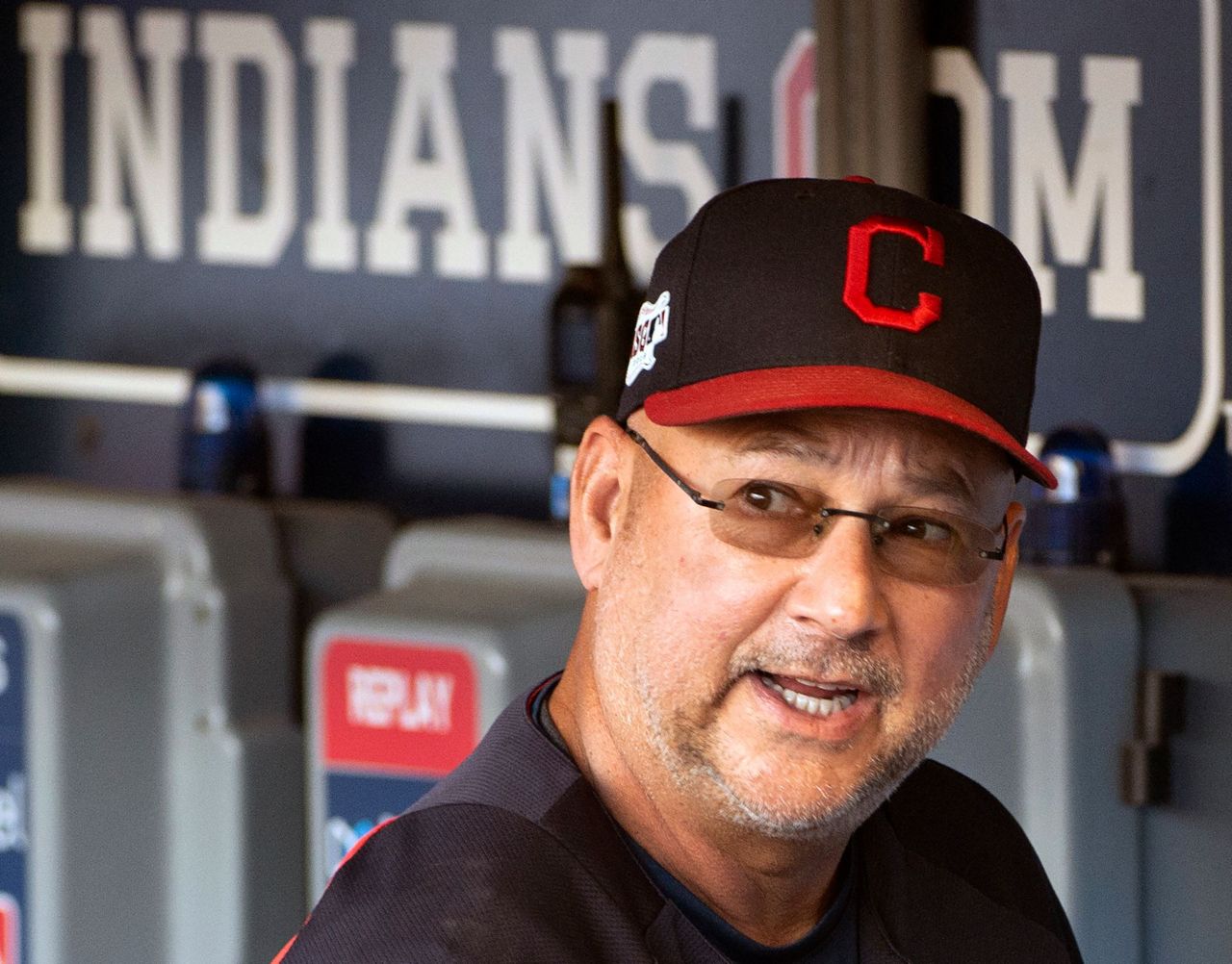 Cleveland Indians manager Terry Francona stepping away from team for rest  of season