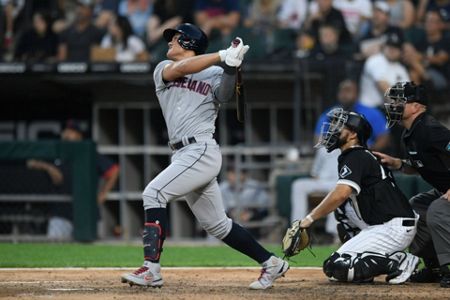 Seby Zavala hits first career home runs