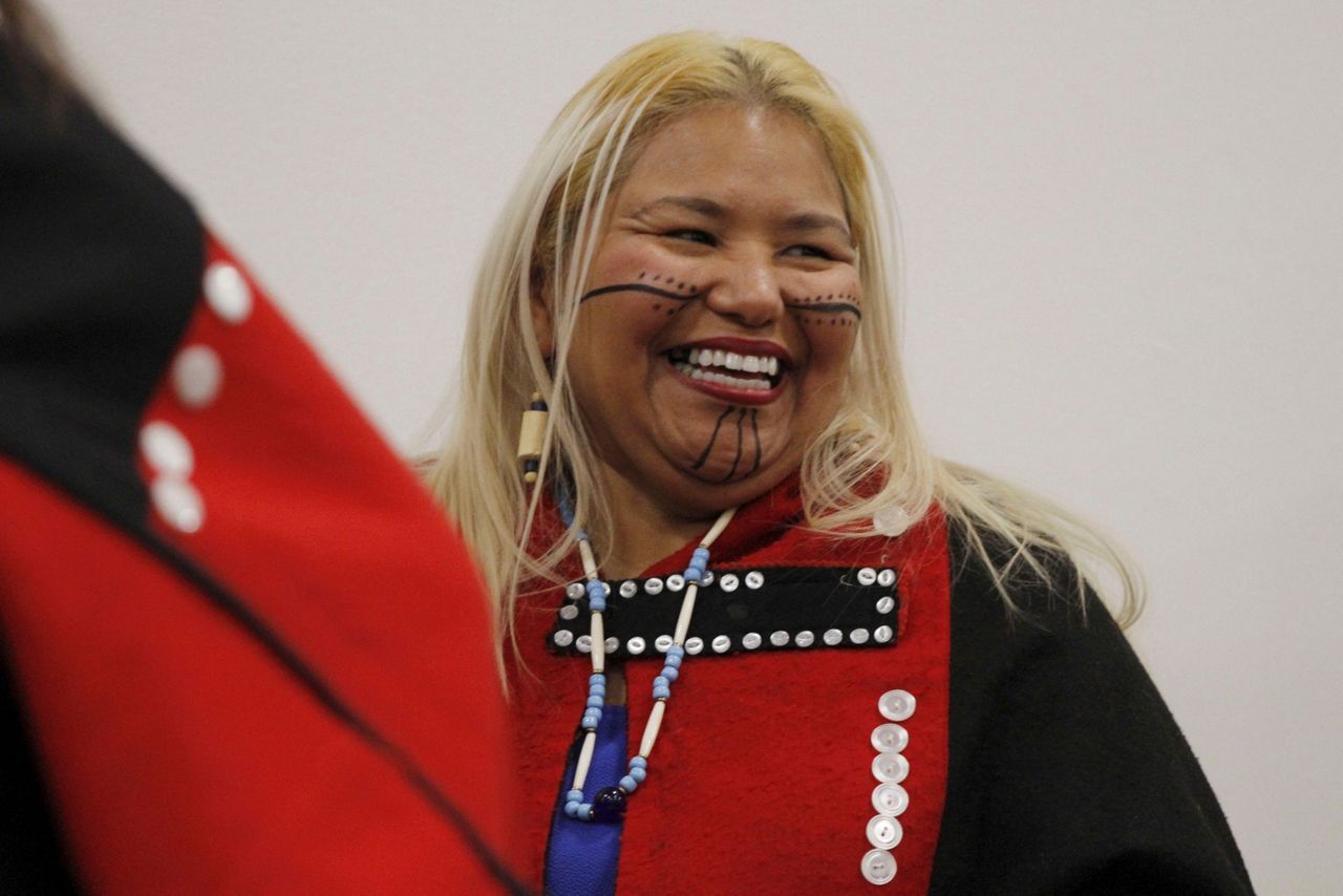 Native Americans celebrate their histories and cultures on Indigenous ...
