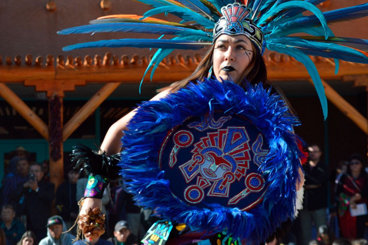 Some US states marking their first Indigenous Peoples' Day