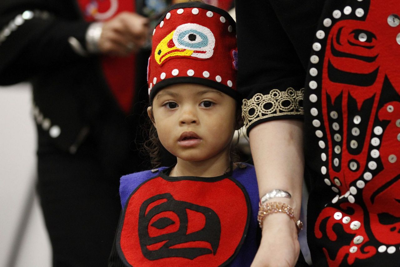 Native Americans celebrate their histories and cultures on Indigenous ...