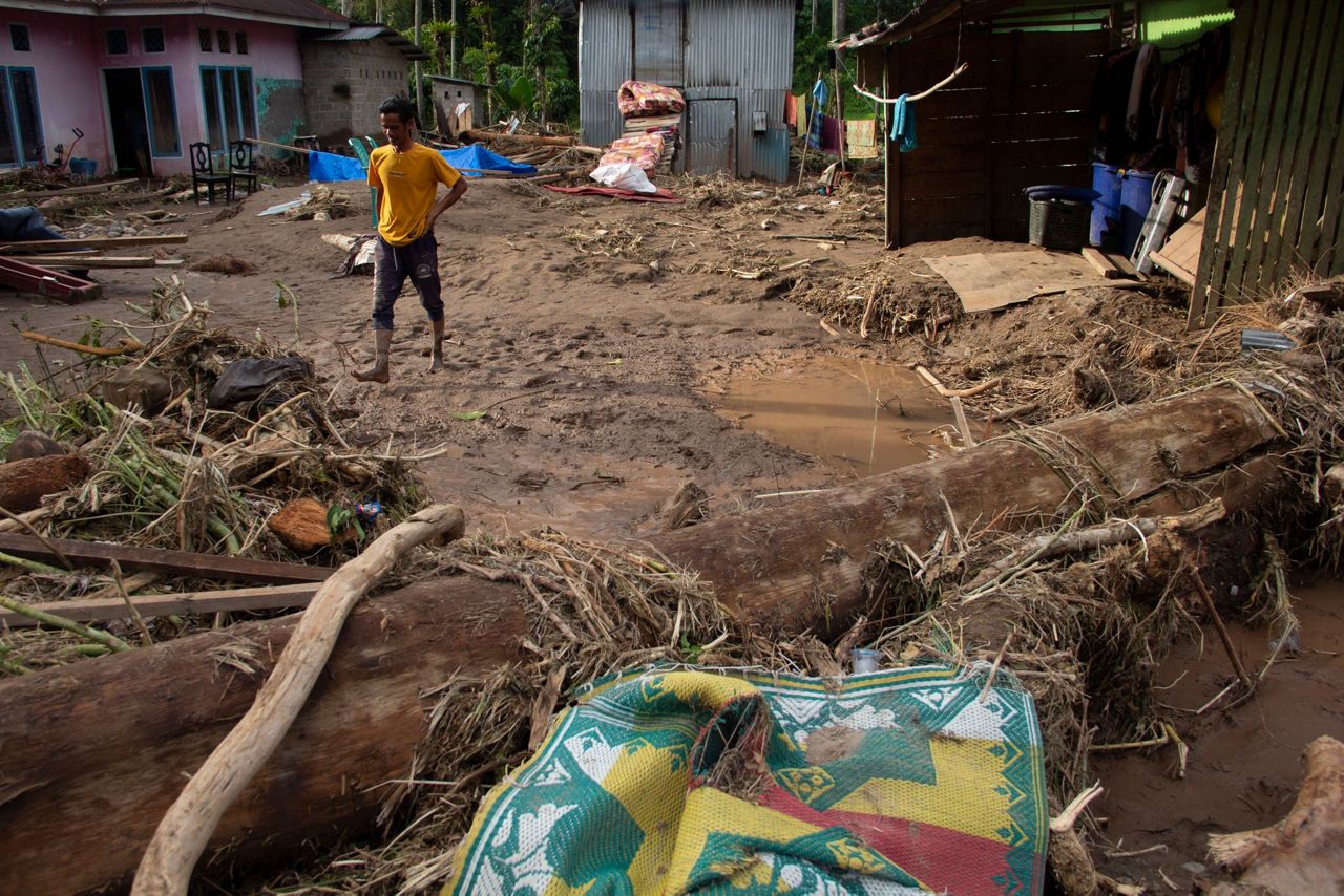 In Indonesia, deforestation is intensifying disasters from severe ...