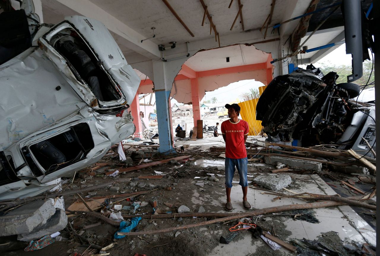 Indonesia's grim search for disaster dead draws to a close