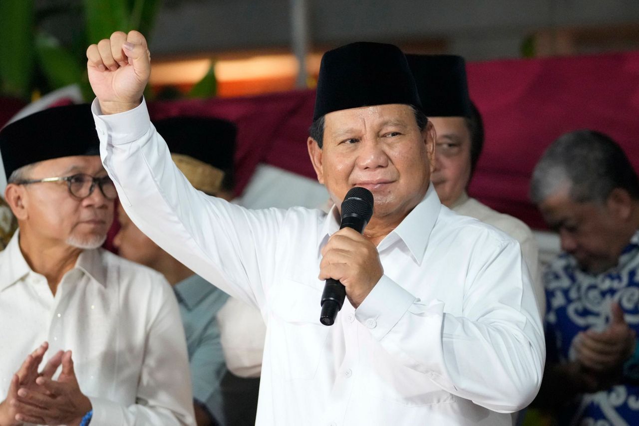 Prabowo Subianto, Ex-general Tied To A Past Dictatorship, Is Confirmed ...