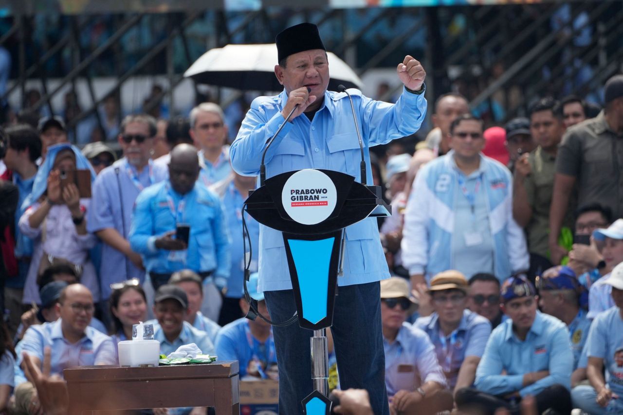 Who Is Prabowo Subianto, The Former General Who's Indonesia's Next ...