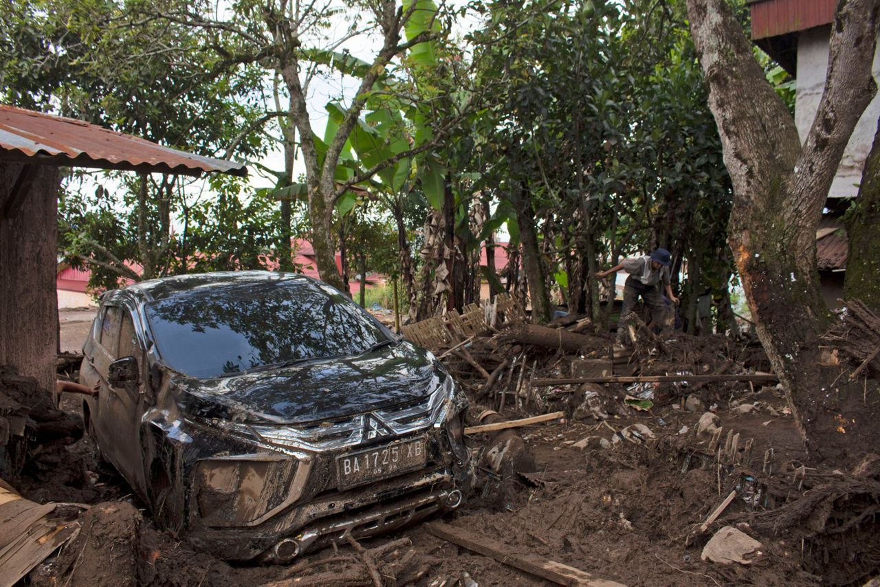 More Bodies Found In Indonesia After Flash Floods Killed Dozens And ...