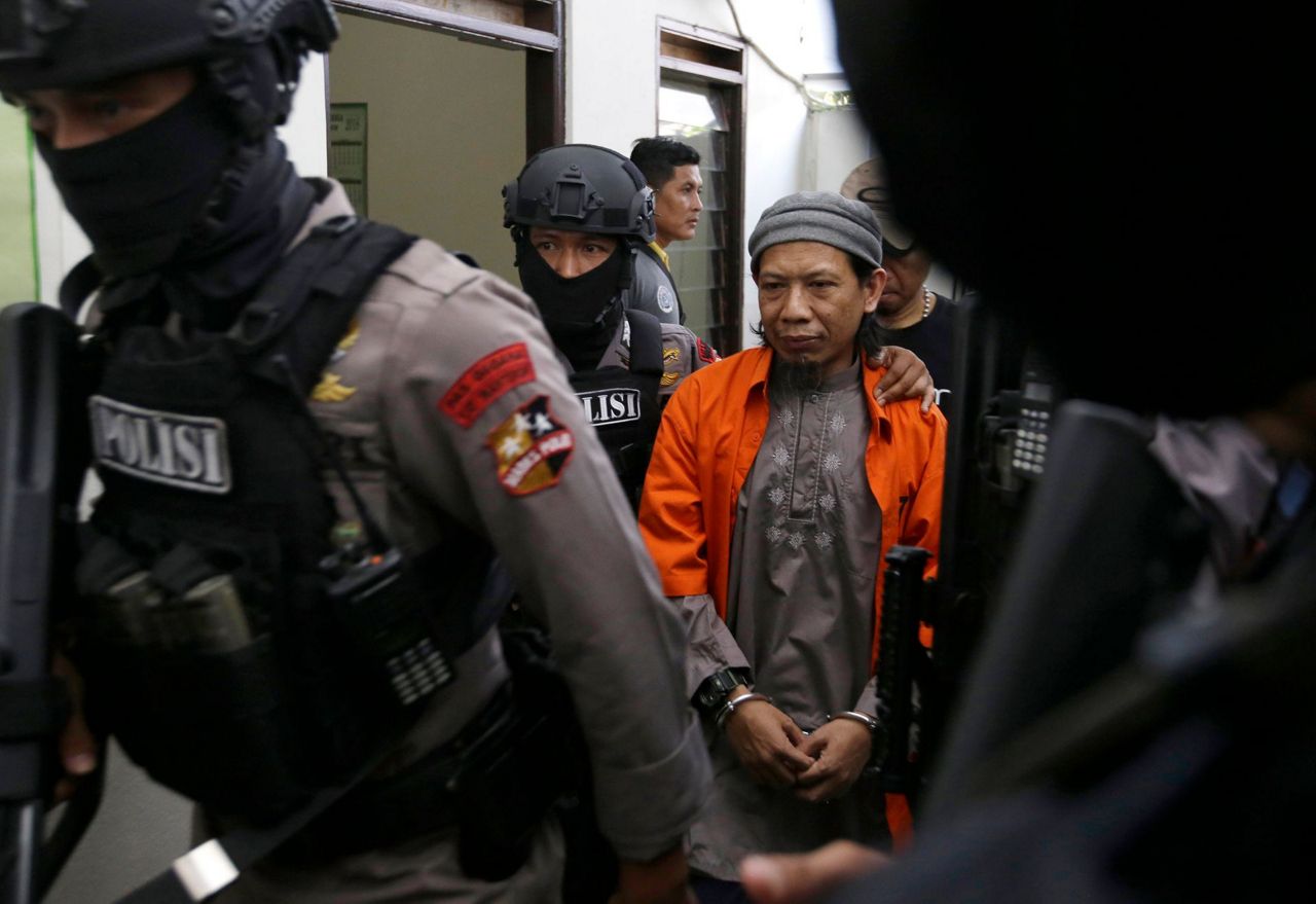 The Latest: Indonesia Prosecutors Seek Death For Cleric