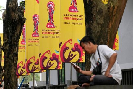 Indonesia stripped of hosting Under-20 World Cup by FIFA