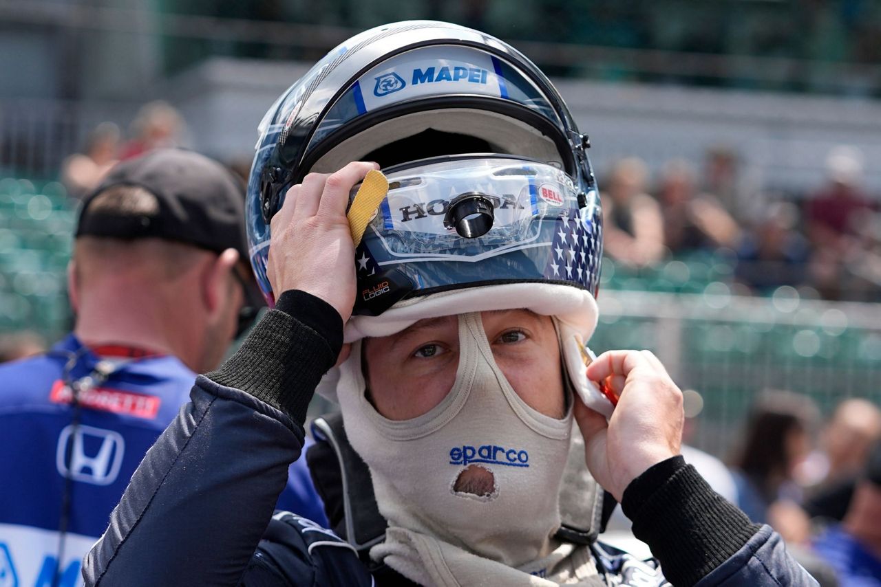 Marco Andretti retires from racing, ending an era for the Andretti ...