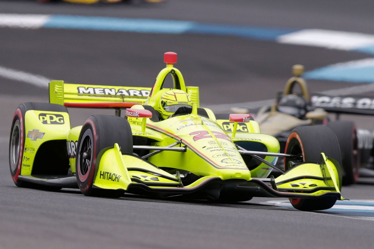 Gateway INDYCAR 2019