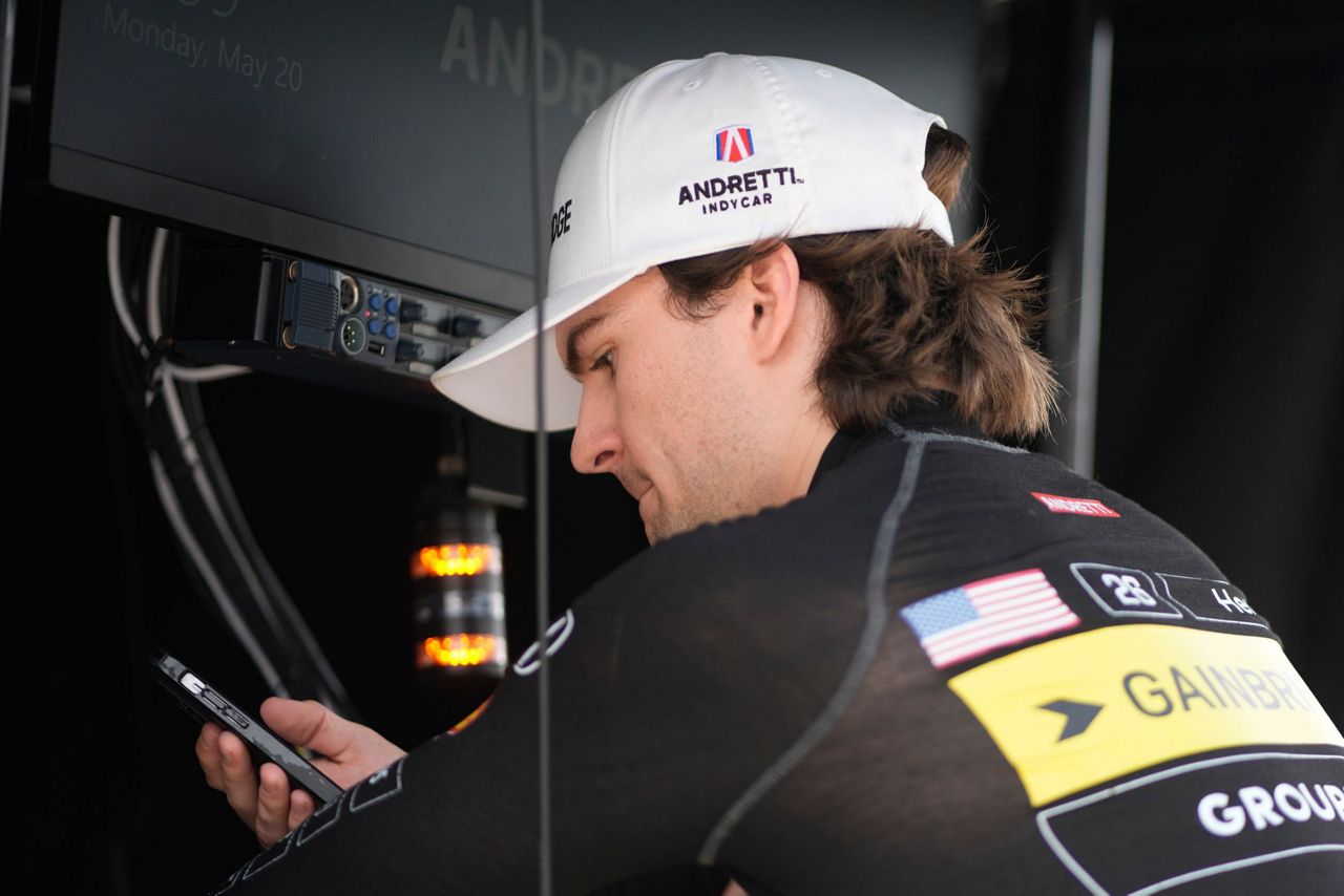 Colton Herta shows speed as Honda fights back in penultimate Indy 500 ...