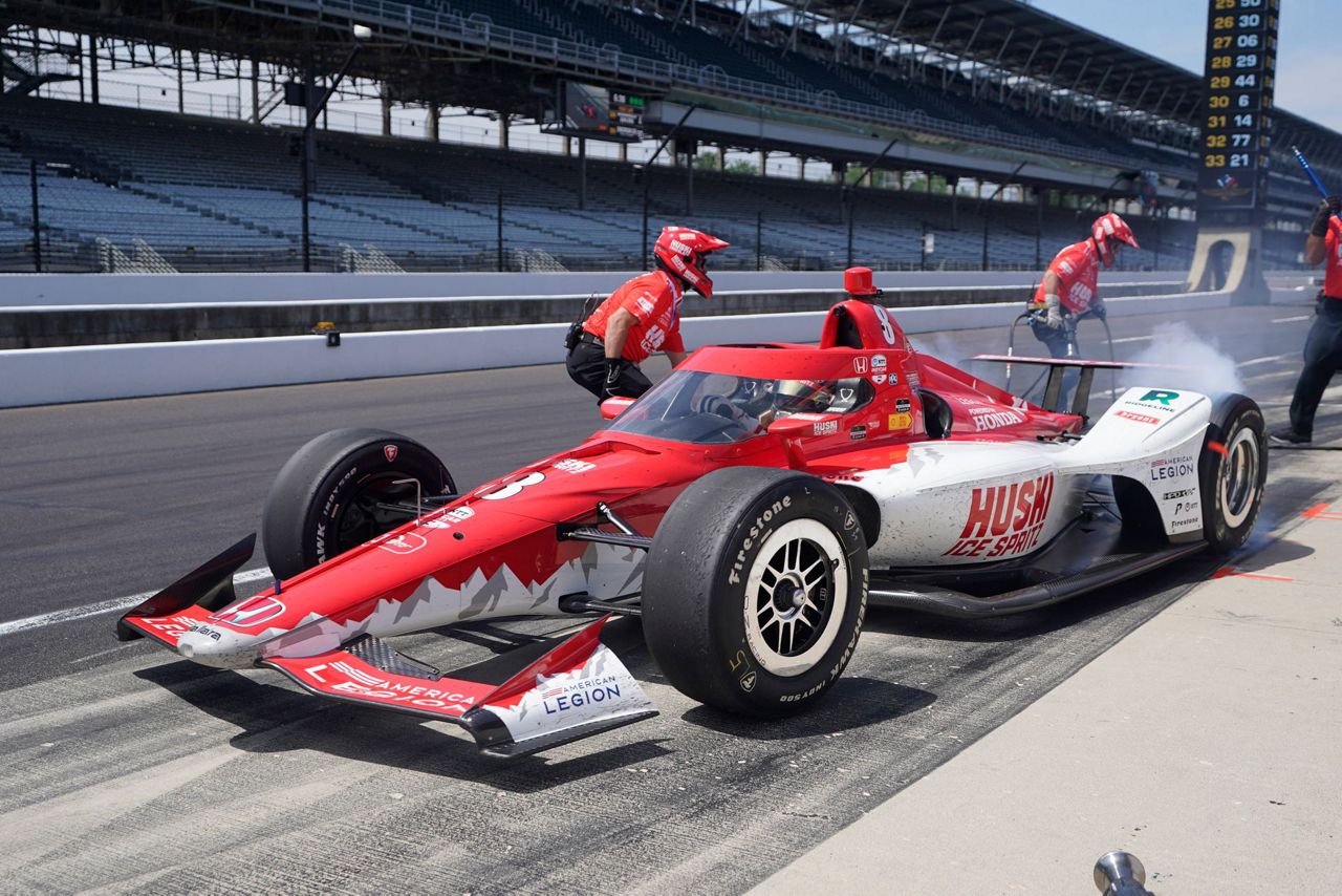 Indianapolis 500 points change could keep series championship race tighter