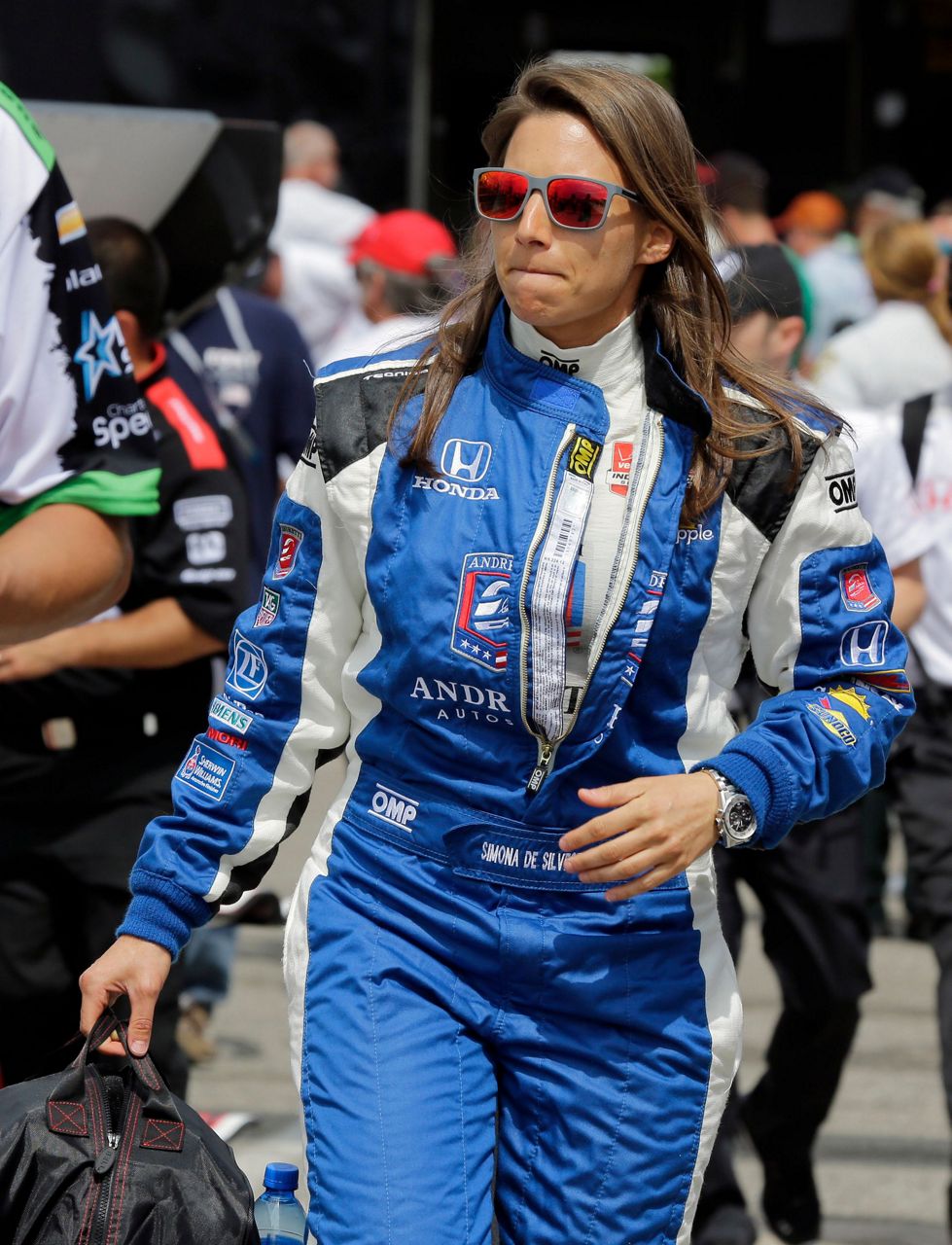 Womenled race team gearing up to run in Indianapolis 500