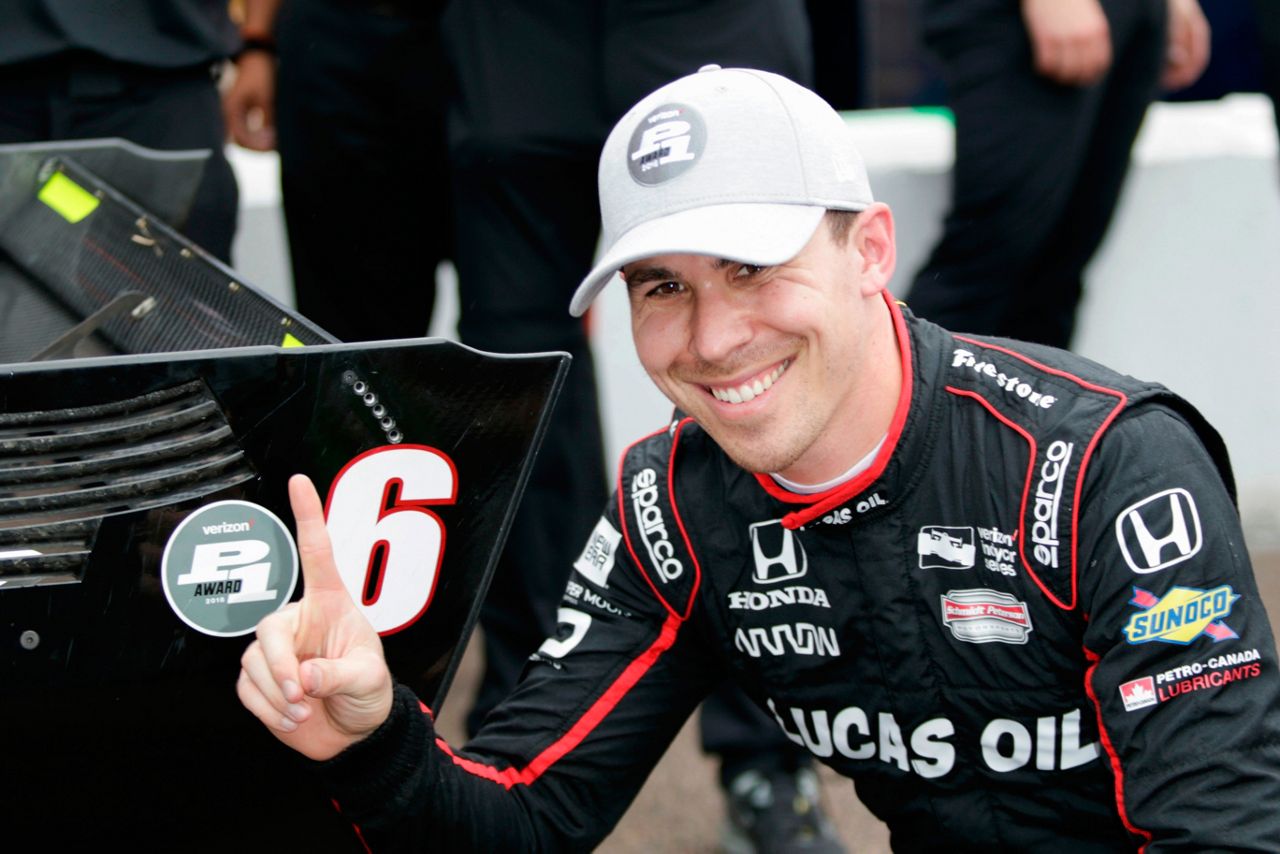 Robert Wickens' SIX Collection – Official Robert Wickens Merchandise