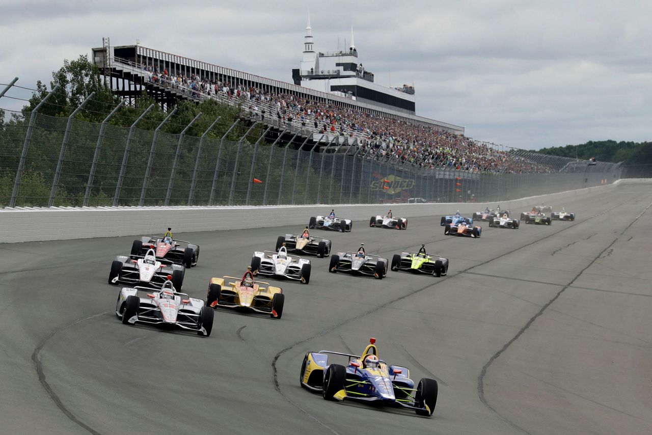 IndyCar at Pocono Raceway faces uncertain future