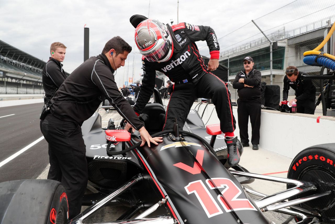 IndyCar to debut safety device earlier, at Indy road race