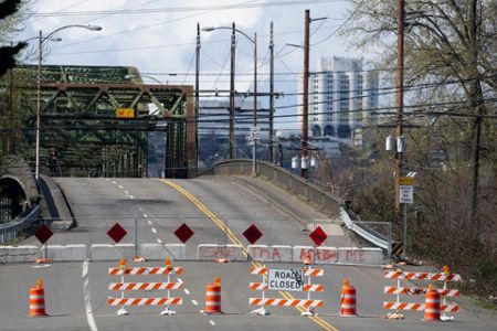 Closed bridges highlight years of neglect backlog of repairs