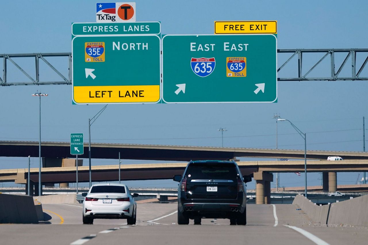 Paid express lanes grow more popular in oncereluctant South