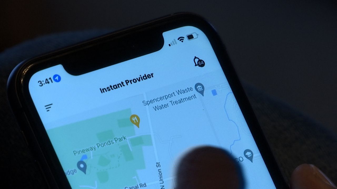 Rochester-area father creates app to connect families with instant repair pros