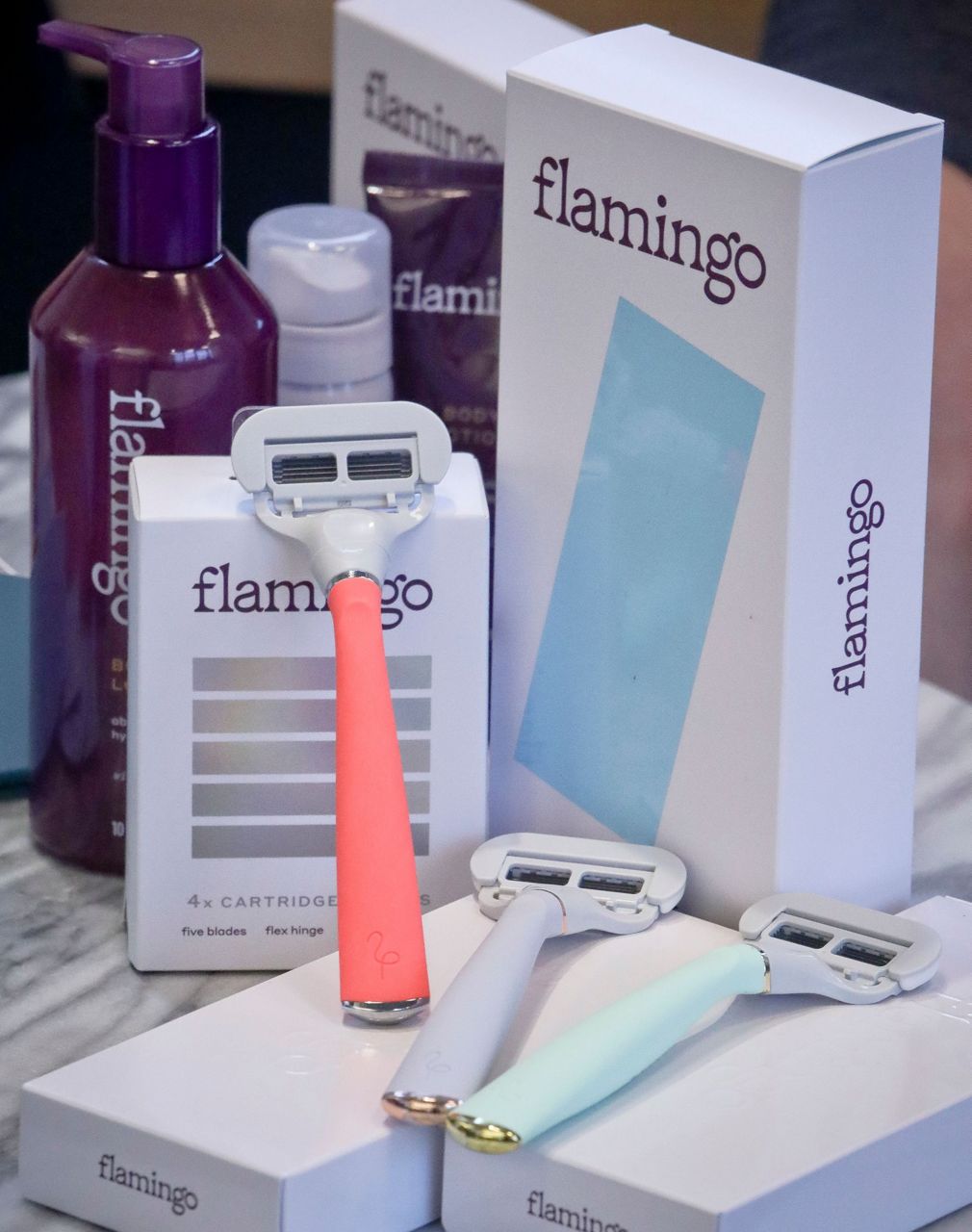 After men's razors, Harry's launches shaving brand for women