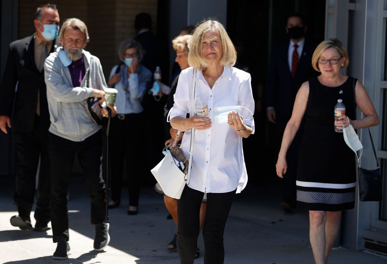 Trucker sentenced to life in 1980 killing of Colorado intern