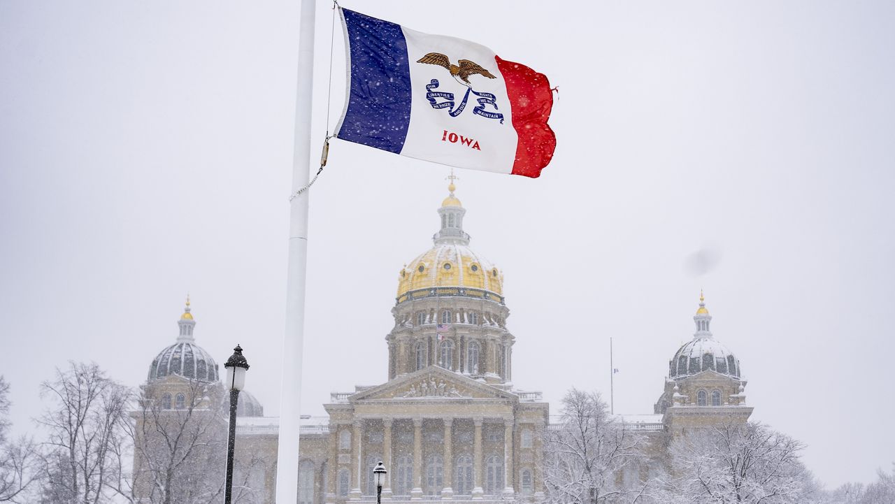 This year’s Iowa caucuses will be the coldest ever