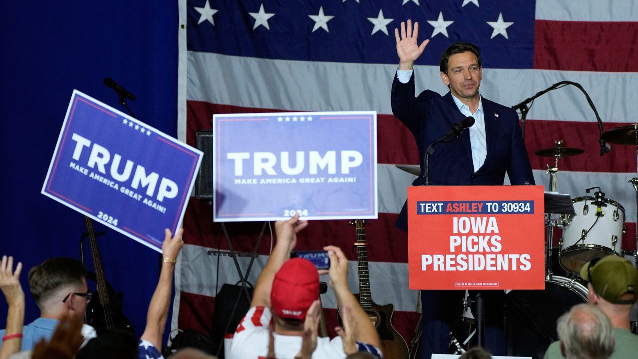 As 2024 Race Looms Do The Iowa Caucuses Still Matter   Iowa Caucuses AP 080923