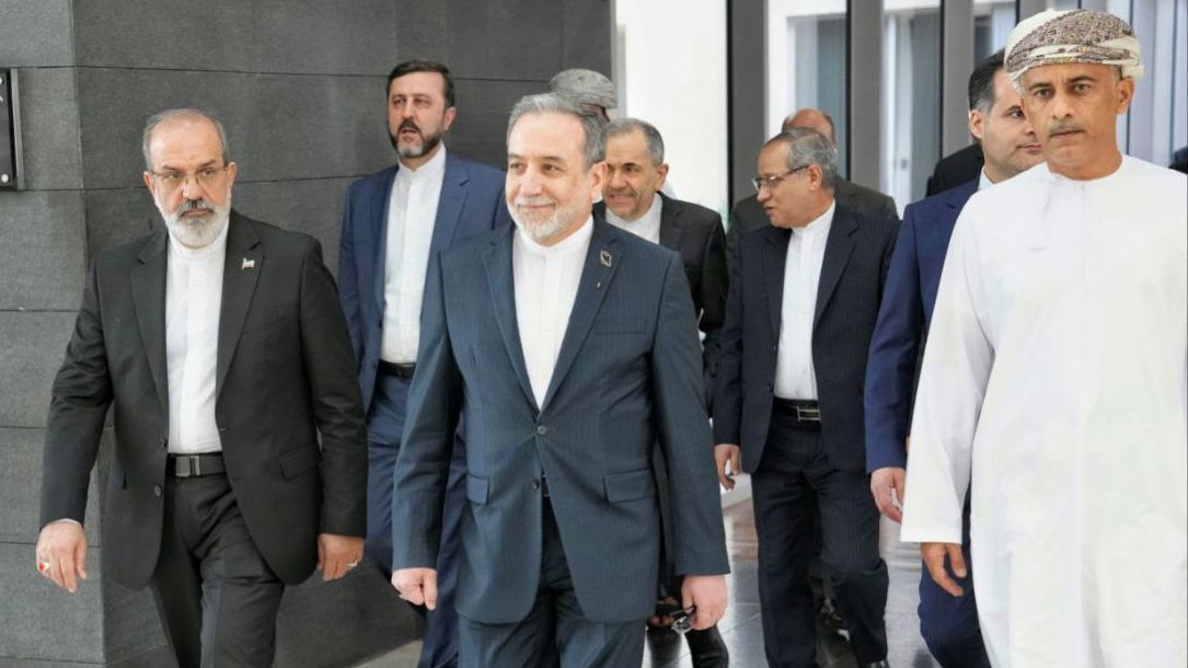 Oman mediates indirect U.S.-Iran talks over Tehran's nuclear program