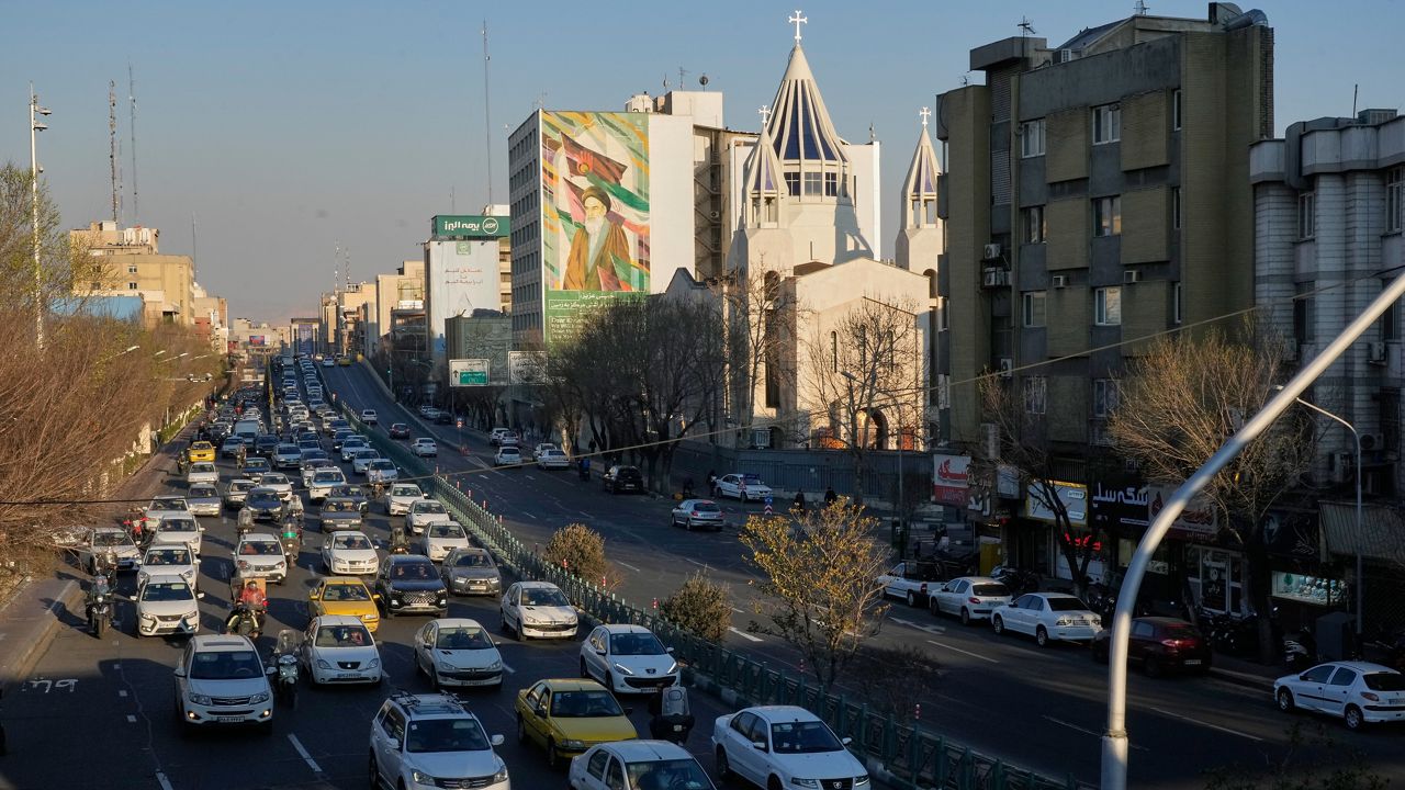 U.S. and Iran hold hours of nuclear talks as more American forces deploy to Mideast