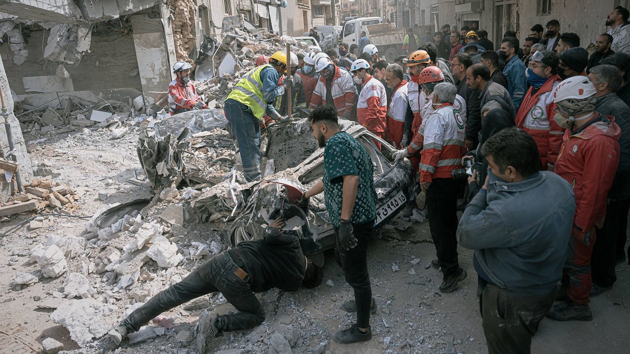 Iran dismisses U.S. ceasefire plan, issues counterproposal as strikes land across the Mideast