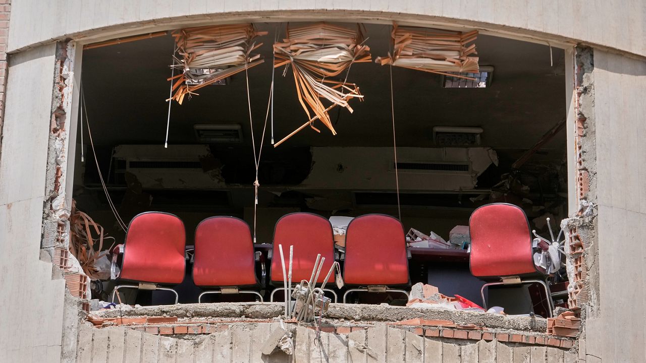 Iran calls on public to find 'enemy pilot' as U.S. continues frantic search