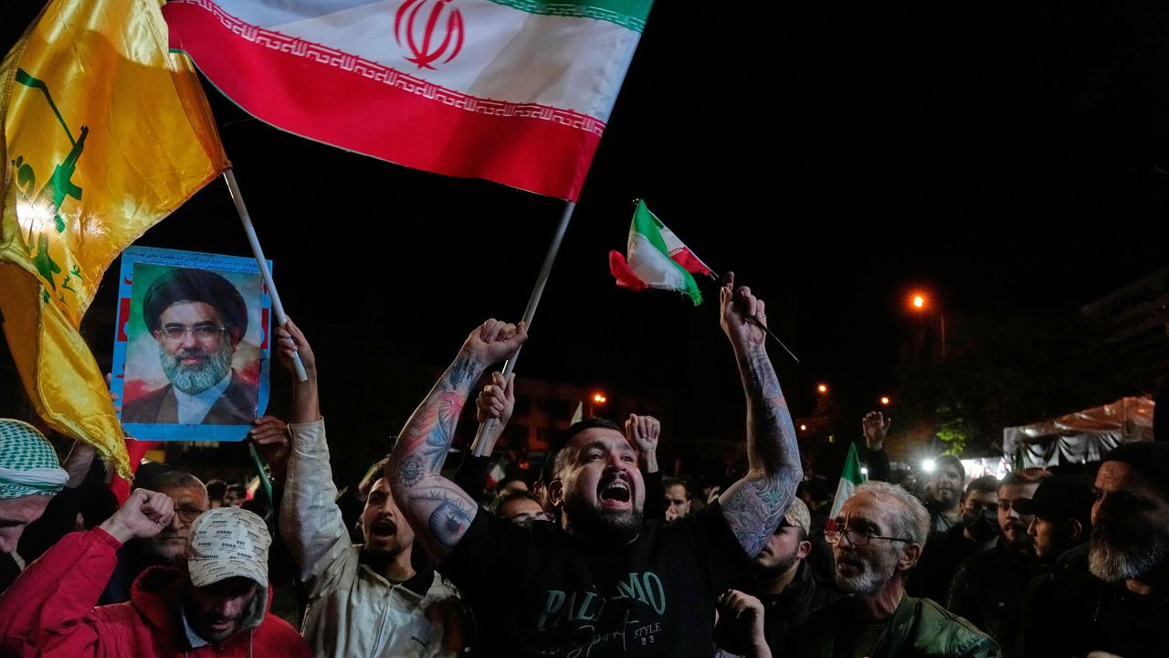 U.S., Israel and Iran agree to a 2-week ceasefire but much remains unclear and some attacks continue