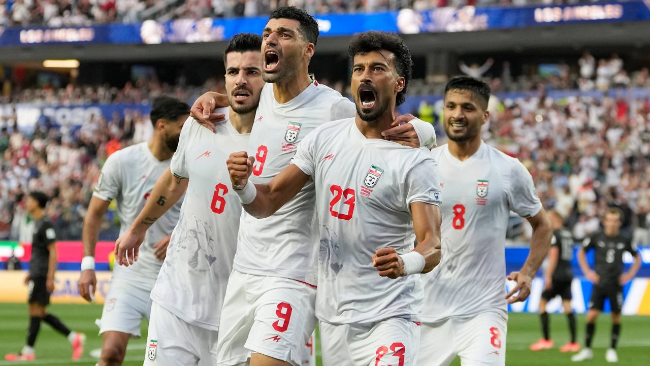 Iran coach says team ordered out of U.S. right after 2-2 draw with New Zealand in World Cup opener